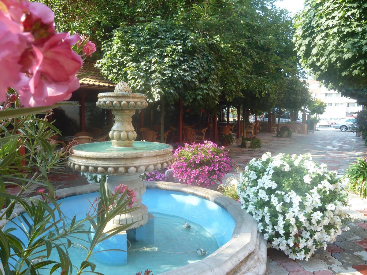 Hotel Central Sala ภายนอก รูปภาพ