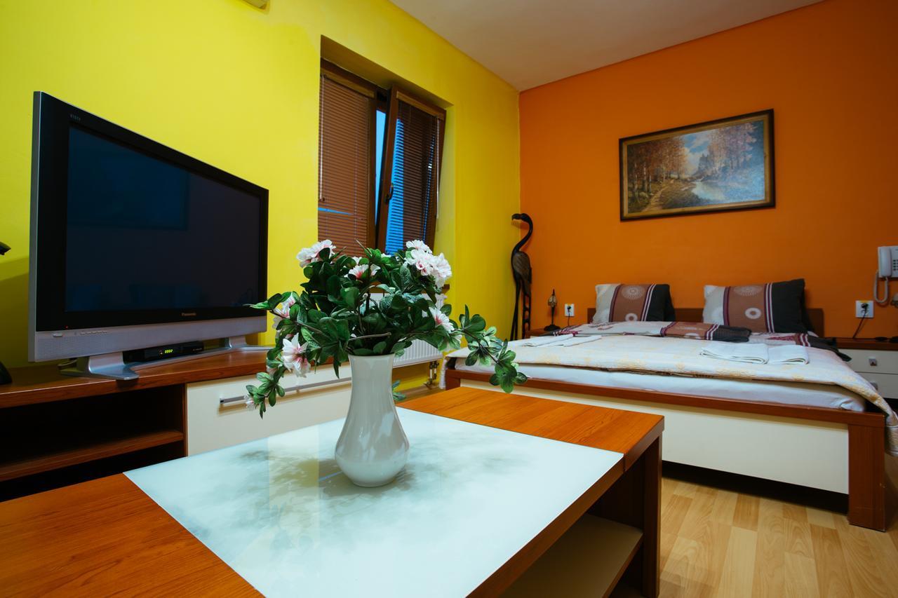 Hotel Central Sala ภายนอก รูปภาพ