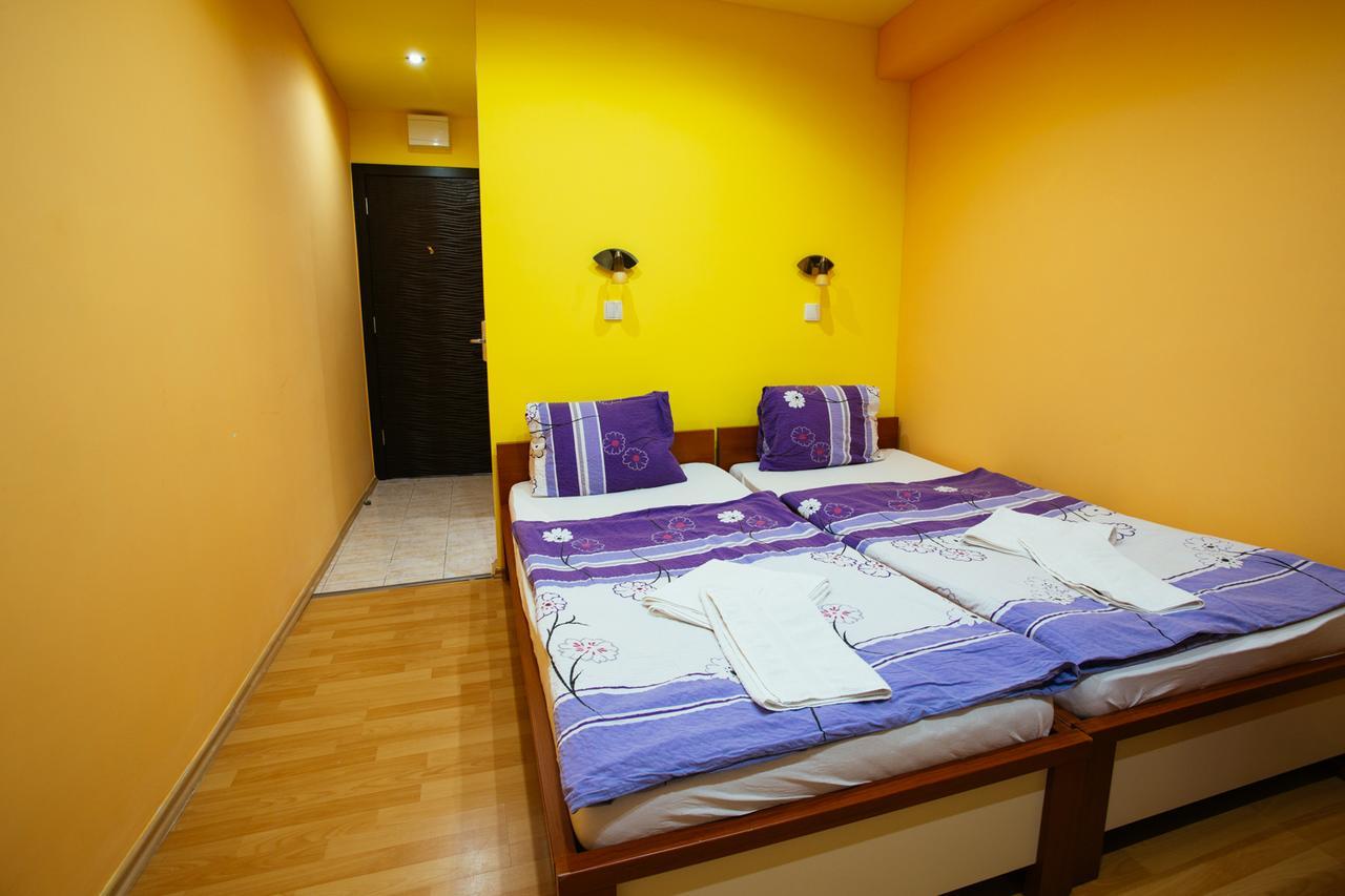 Hotel Central Sala ภายนอก รูปภาพ