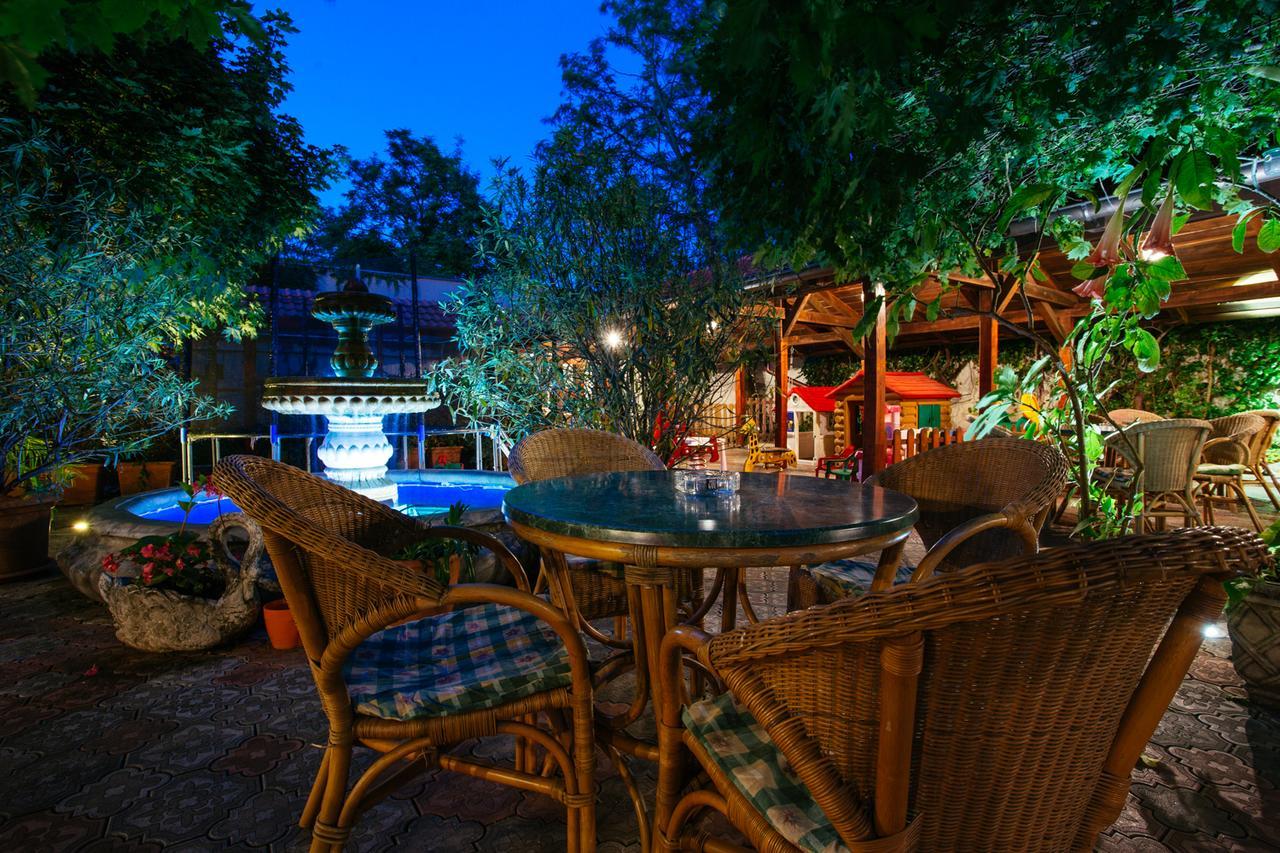 Hotel Central Sala ภายนอก รูปภาพ