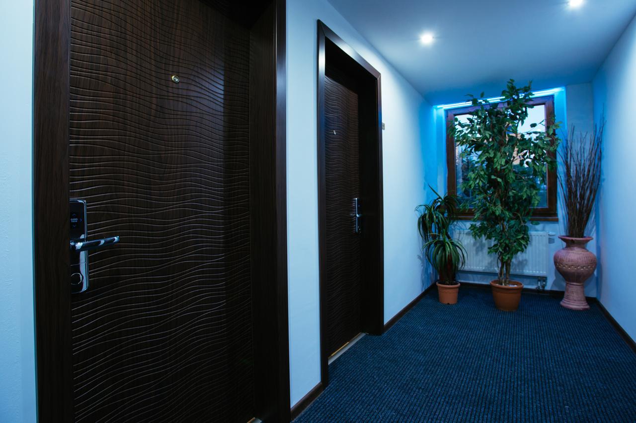 Hotel Central Sala ภายนอก รูปภาพ
