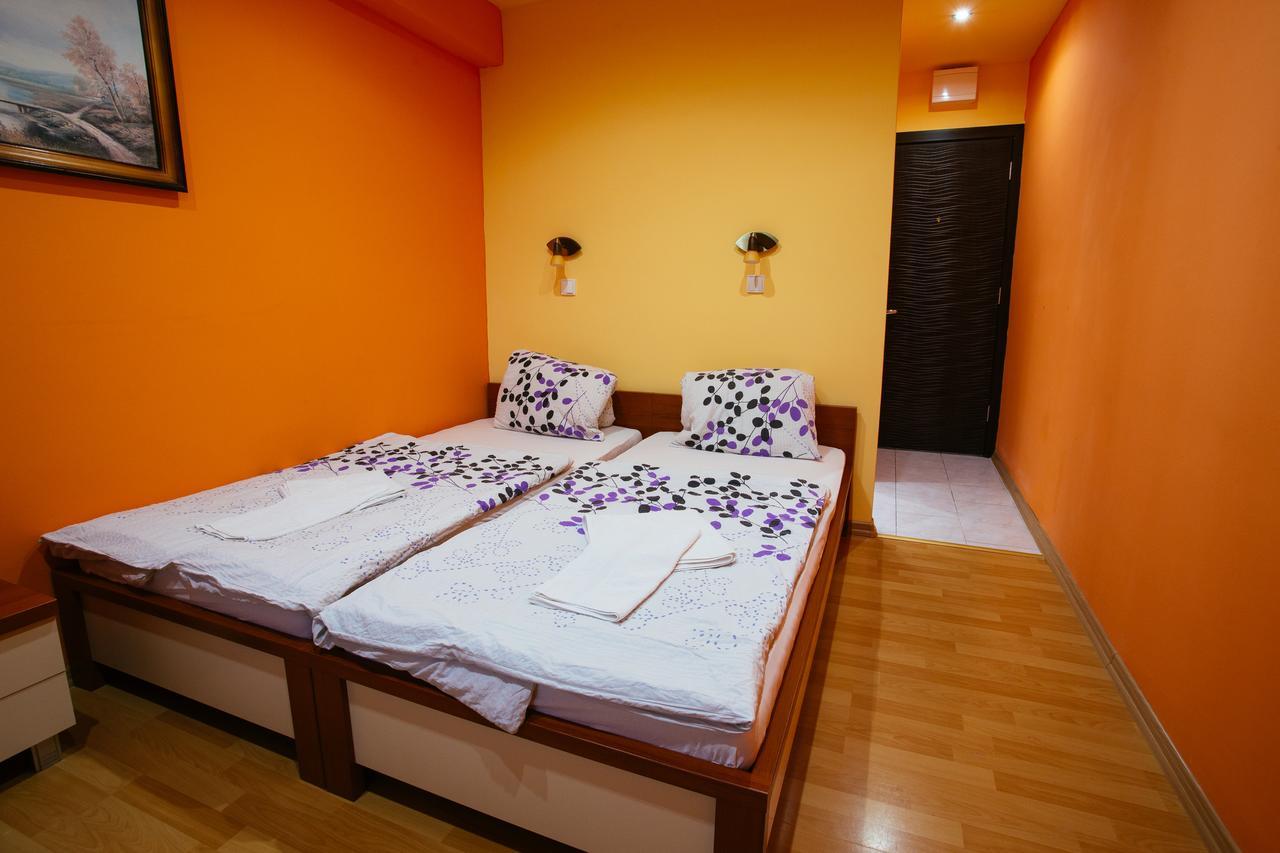 Hotel Central Sala ภายนอก รูปภาพ