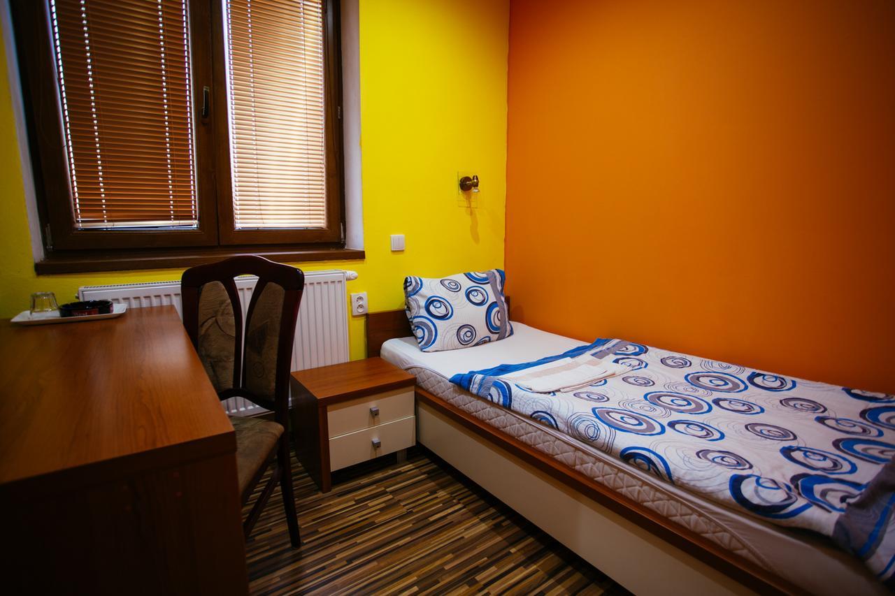 Hotel Central Sala ภายนอก รูปภาพ
